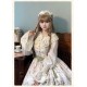 Alice Girl Iris Garden In Spring Lapel Blouseg(7th Pre-Order/Full Payment Without Shipping)